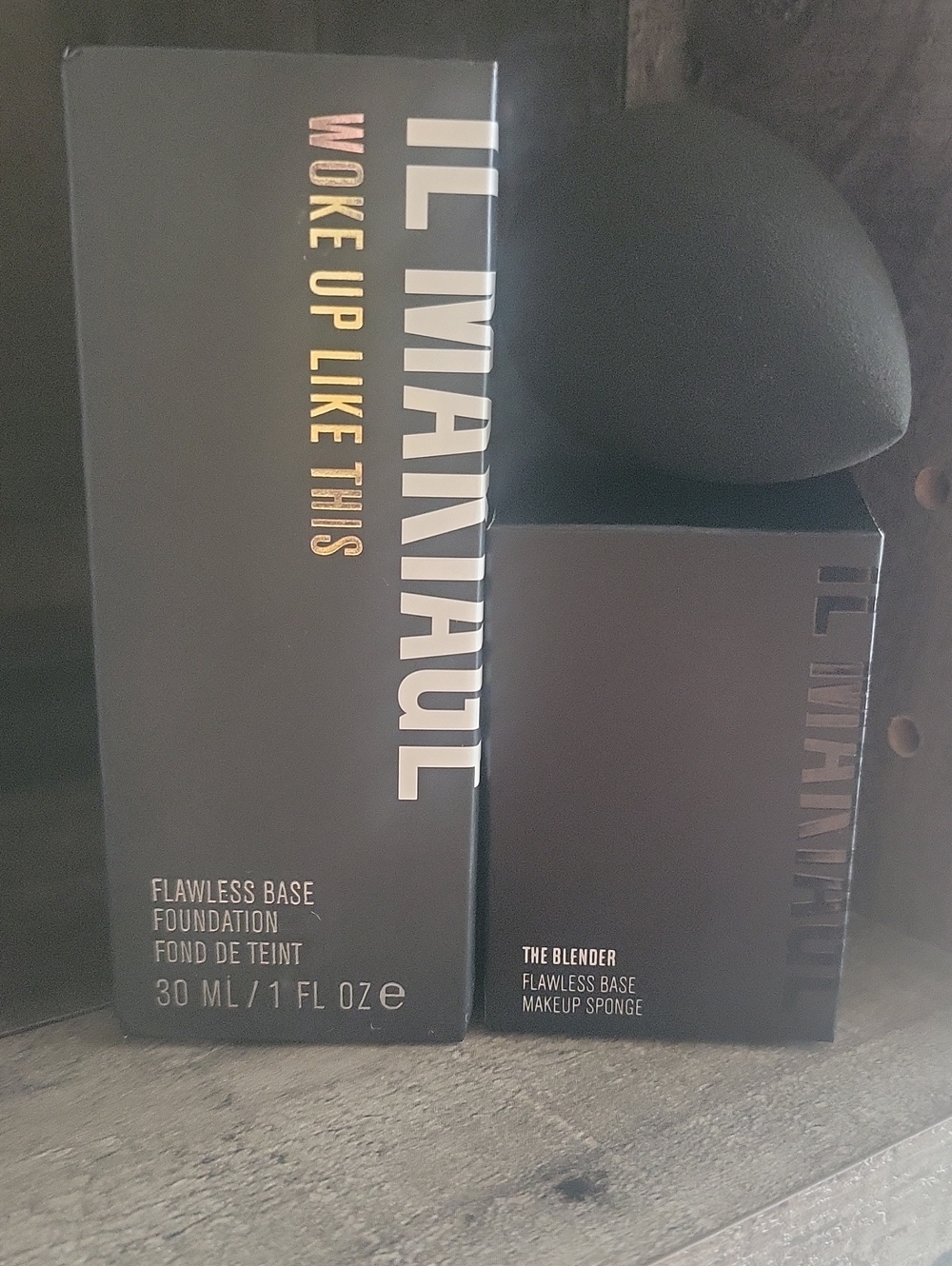 IL MAKIAGE Flawless Base Foundation - 105
